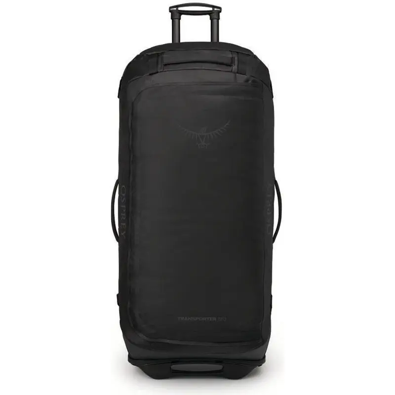 Osprey Osprey Transporter WheeledDuffel 120 Raven Black/Black
