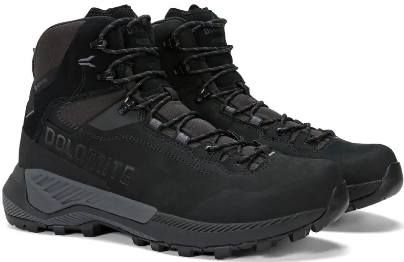 Dolomite Dolomite M's Vernale Leather High GTX Black