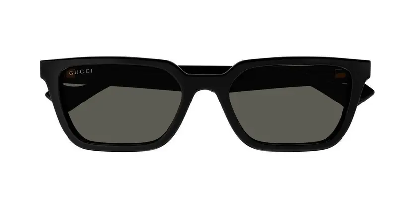 Gucci GG1539S solbriller, svart