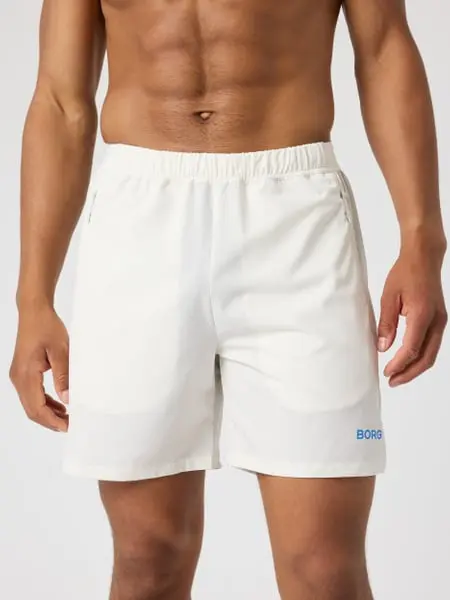Björn Borg Borg Zip Shorts 7 Inch