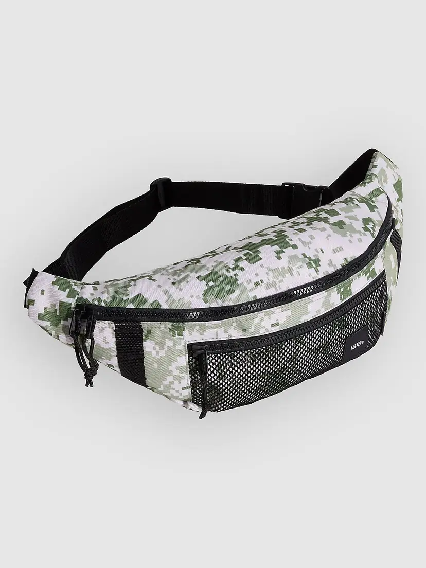 Vans Vans Ward Cross Body Hip Bag camo