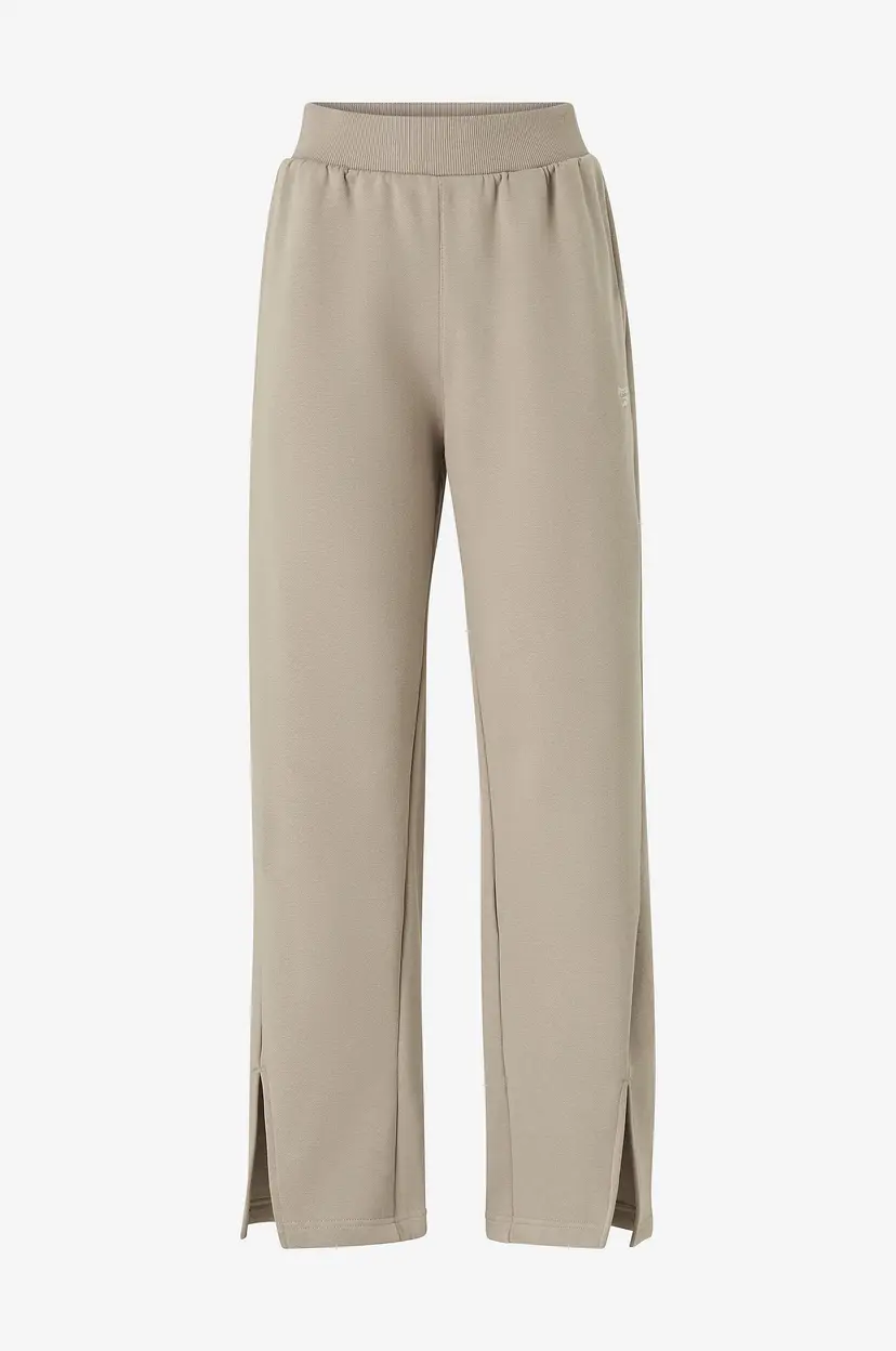Reebok Classic Sweatbukser CL Wde Fleece Pant - Grå