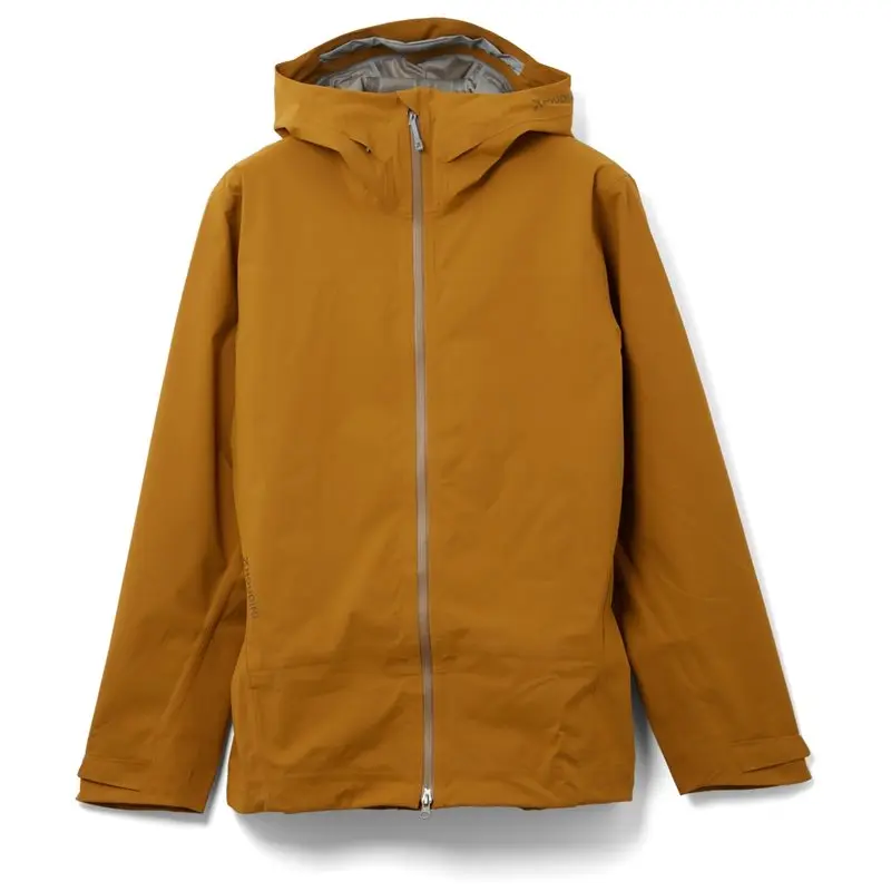 Houdini Houdini M's BFF Jacket II Greenish Gold