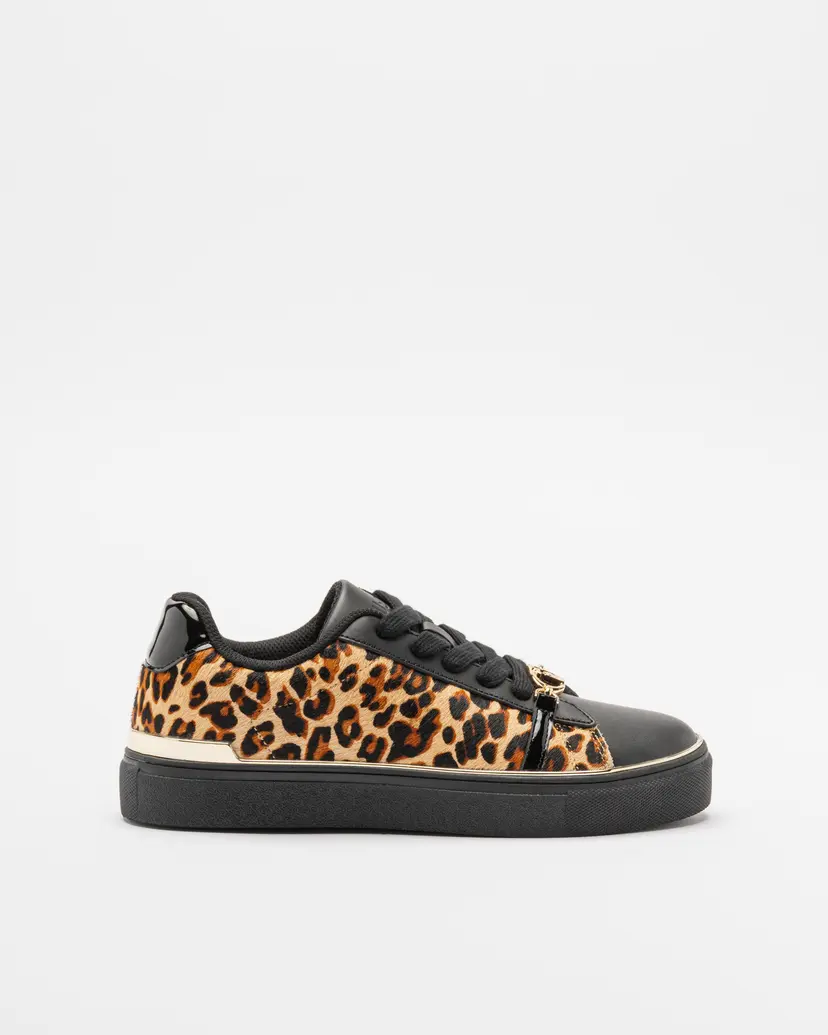 Liu Jo Liu Jo Kiki 01 Black Sneakers
