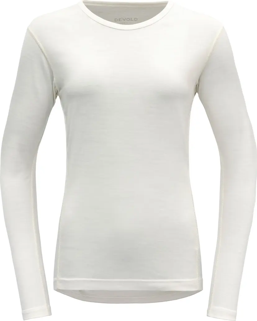 Devold Devold Women's Breeze Merino 150 Shirt White