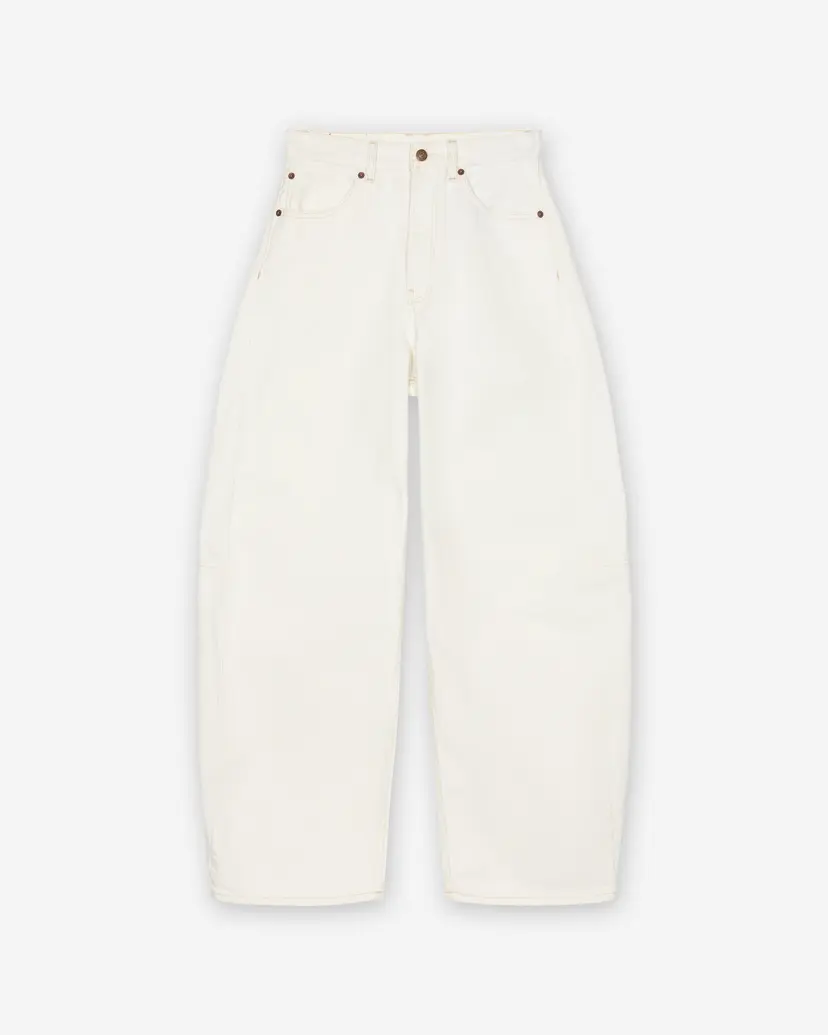 Calvin Klein Jeans Calvin Klein Jeans LV047D702G White Jeans