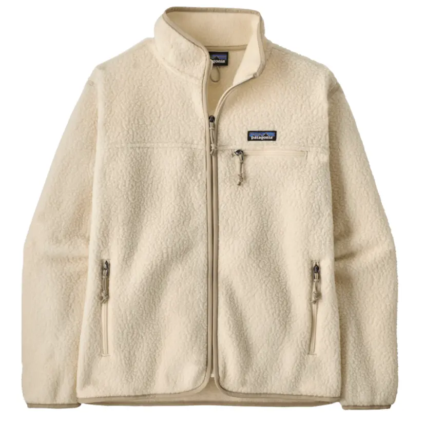 Patagonia Patagonia W's Retro Pile Jkt Natural