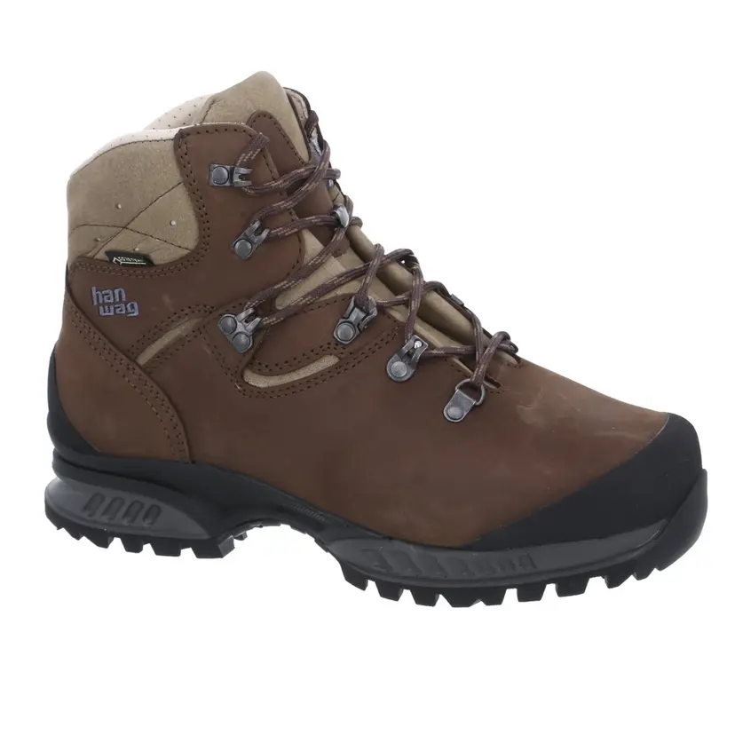 Hanwag Hanwag Men's Tatra II Bunion Hallux Gore-Tex Erde Brown