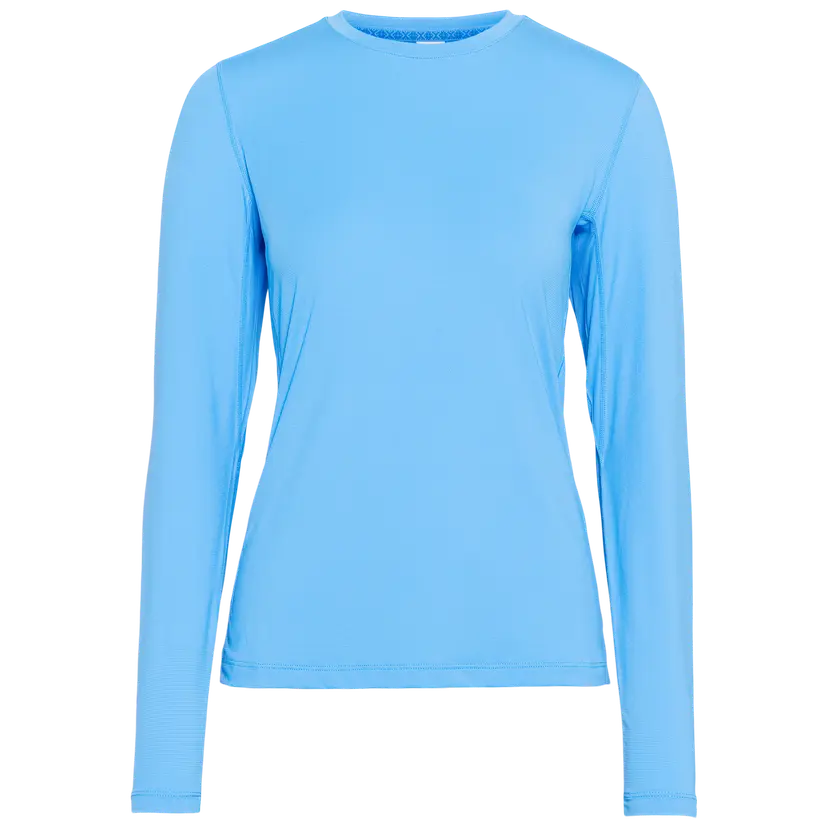 Kari Traa Kari Traa Women's Ava Long Sleeve Ocean