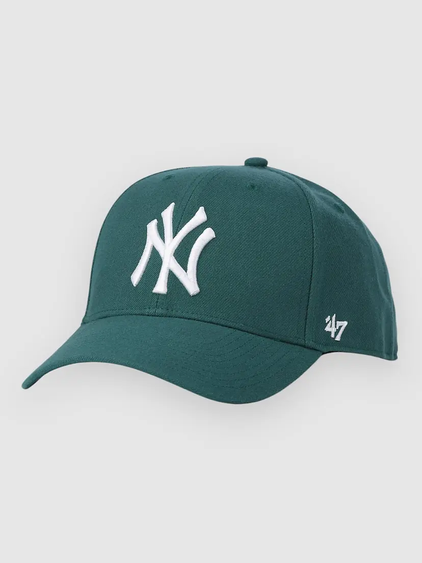 47Brand 47Brand MLB NY Yankees '47 Mvp Snapback Caps grønn
