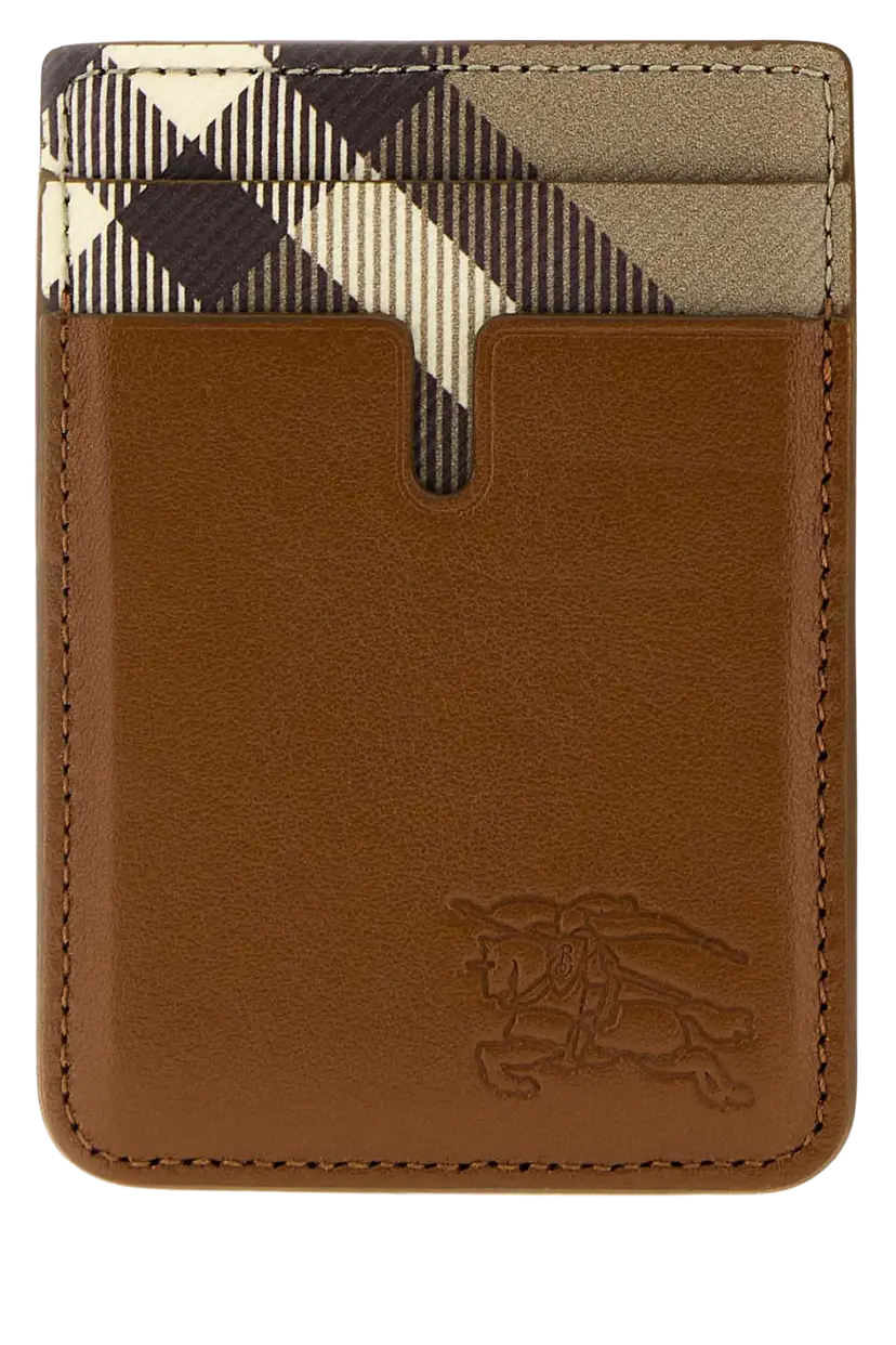 Burberry Burberry Lommebøker – Brun