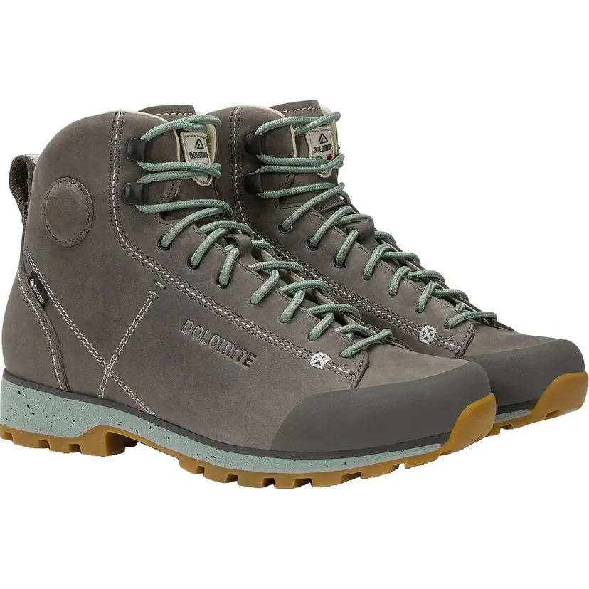 Dolomite Dolomite W's 54 High Fg Evo Gtx Gunmetal Grey
