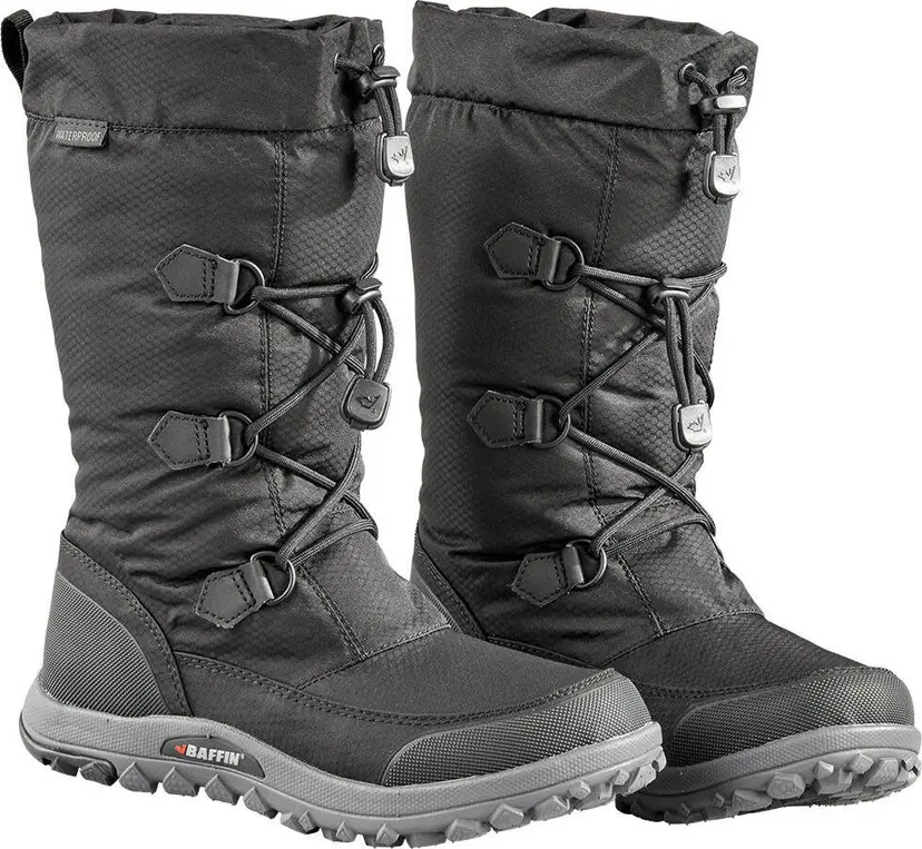 Baffin Baffin Women's Ice Light Black