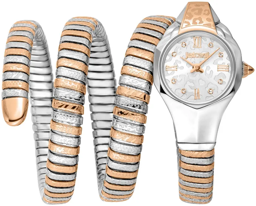 Just Cavalli Just Cavalli Dameklokke JC1L271M0065 Ravenna
