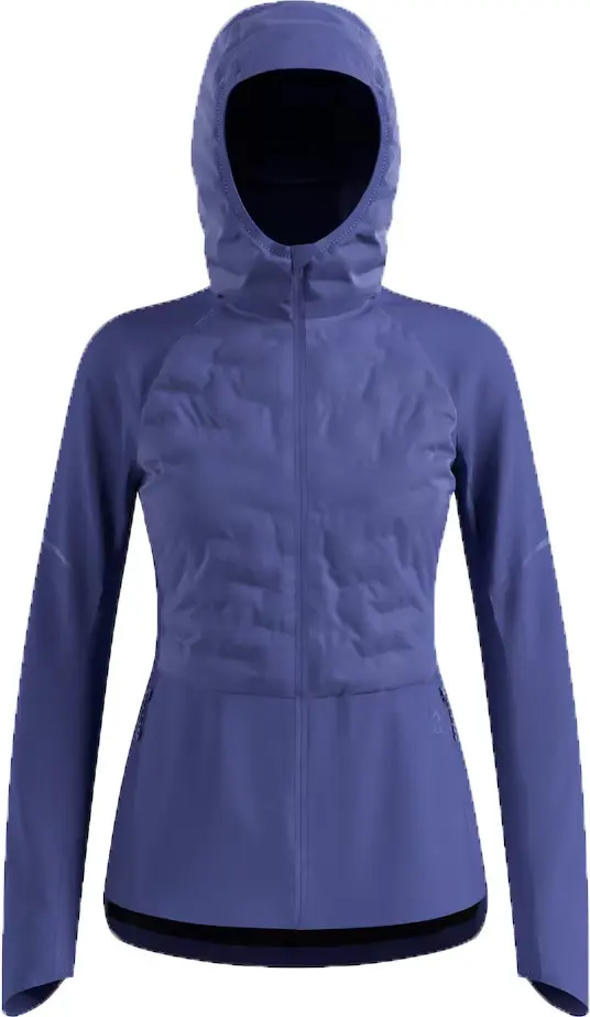 Odlo Odlo Women's Zeroweight Insulator Running Jacket Skipper Blue
