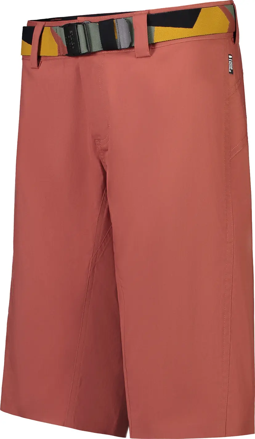 Mons Royale Mons Royale Women's Virage Bike Shorts (2022) Terracotta