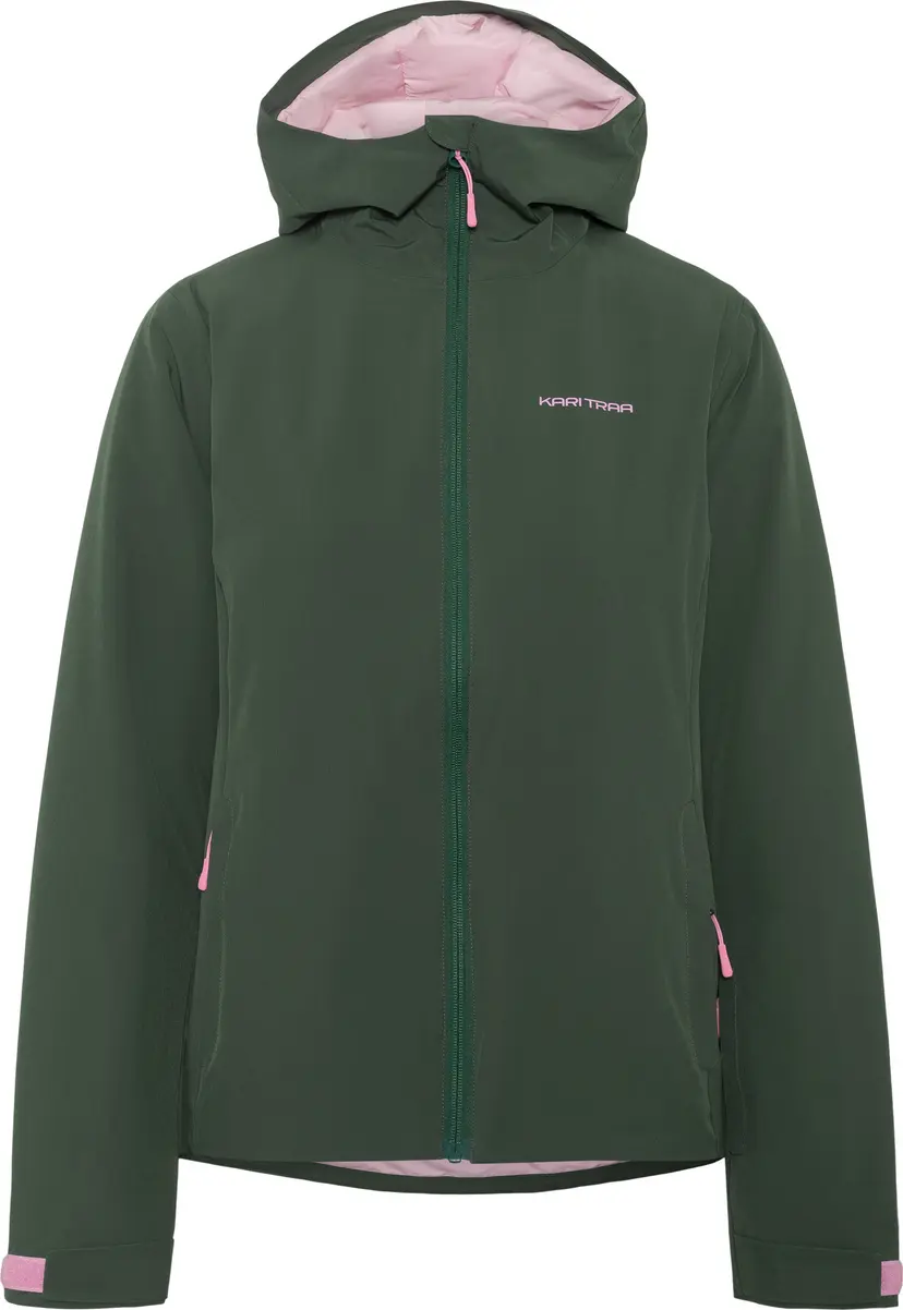 Kari Traa Kari Traa Women's Emma Ski Jacket Thyme