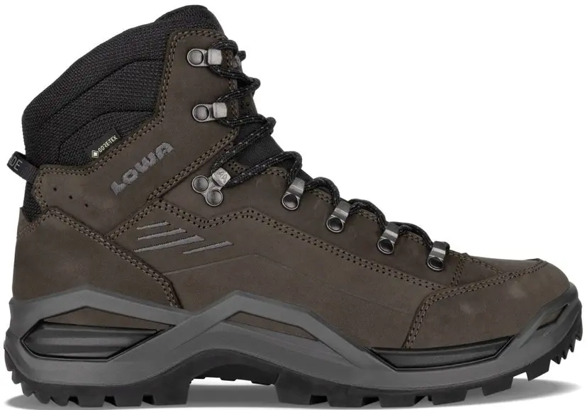 Lowa Lowa Renegade Evo GTX Mid Dark Brown/Black