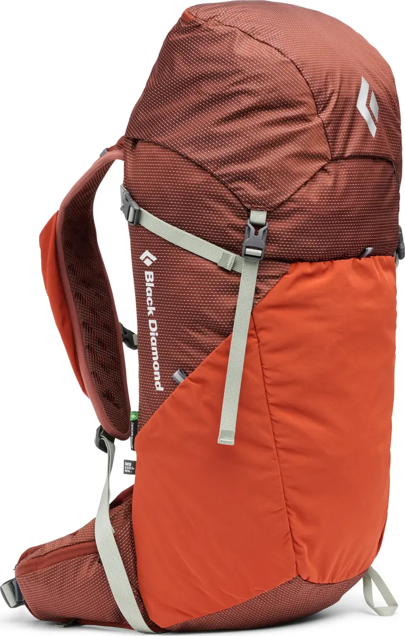 Black Diamond Black Diamond Trail Vista 28 Backpack Burnt Sienna