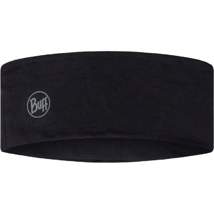 Buff Buff Headband Merino Lightweight Black