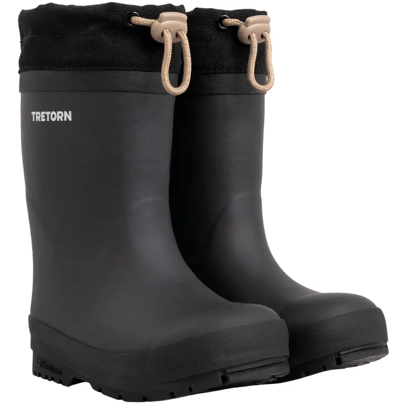 Tretorn Tretorn Naven Kids Black