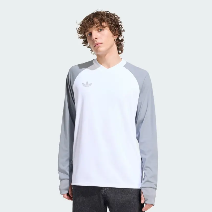 Adidas 26 PRE MATCH WARM TOP TREFOIL