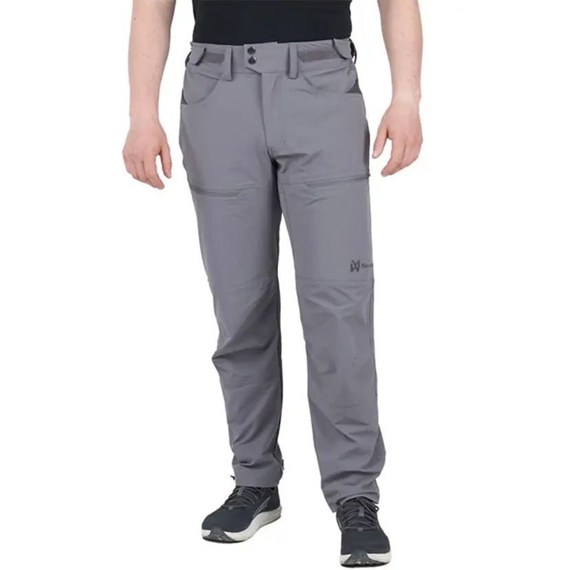 Non-stop Dogwear Non-stop dogwear M's Trail Quest Pants Gray