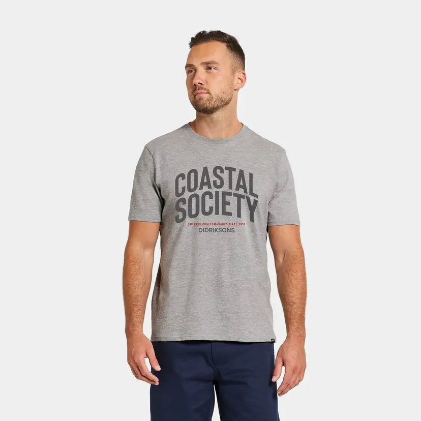 Didriksons Harald T-shirt Coastal Society