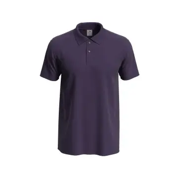 Stedman Stedman Polo Men Lilla bomull Herre