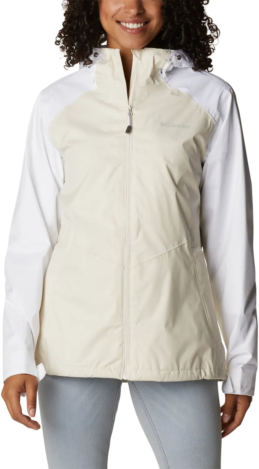 Columbia Columbia W's Inner Limits Jacket Chalk/White