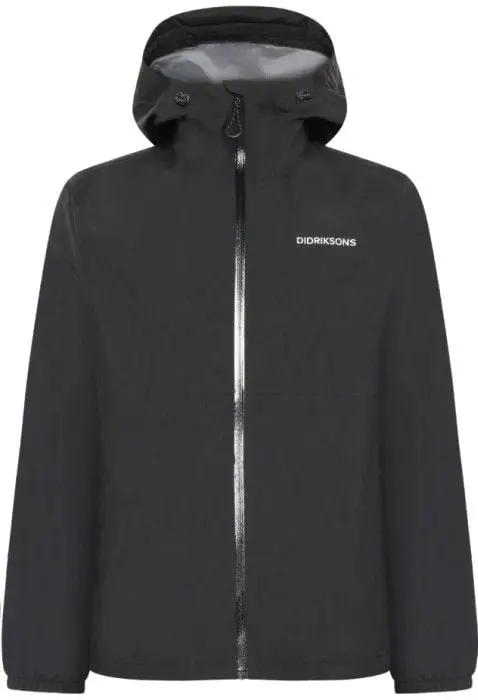 Didriksons Didriksons Dario Jacket Unisex Black