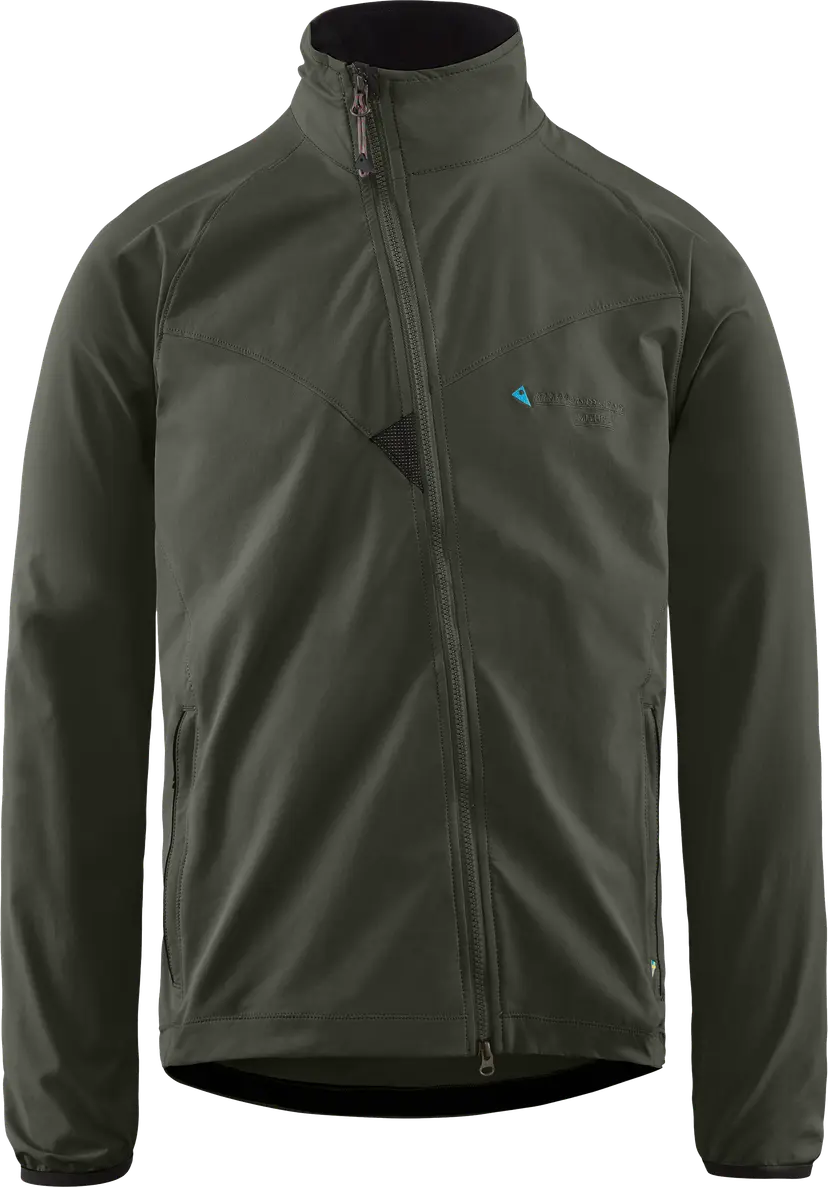 Klättermusen Klättermusen Men's Mithril Jacket Dark Dusty Green