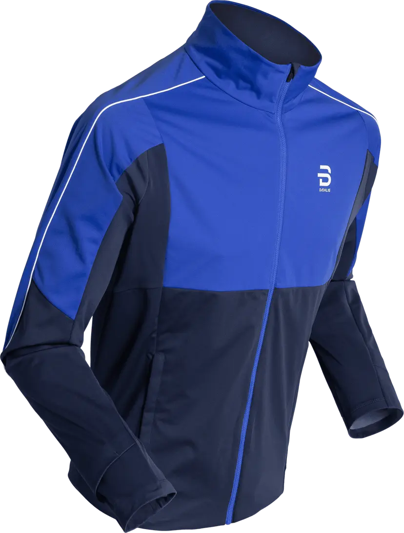 Dæhlie Dæhlie Men's Energy Jacket Future Blue