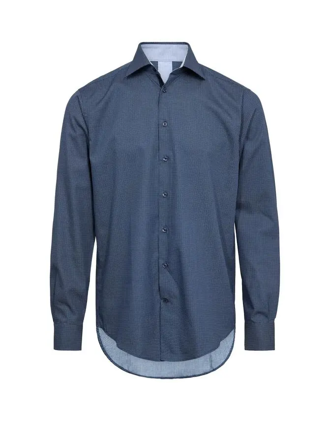 Gino Marcello Modern fit l/s shirt