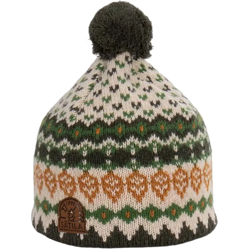 Sätila Of Sweden Sätila Of Sweden Sarek Beanie Green