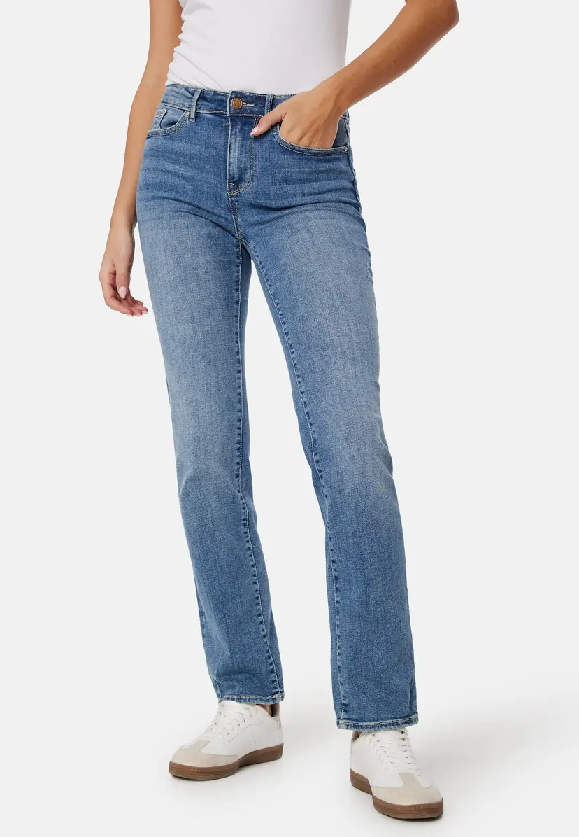 Vero Moda Vmflash mr straight jeans