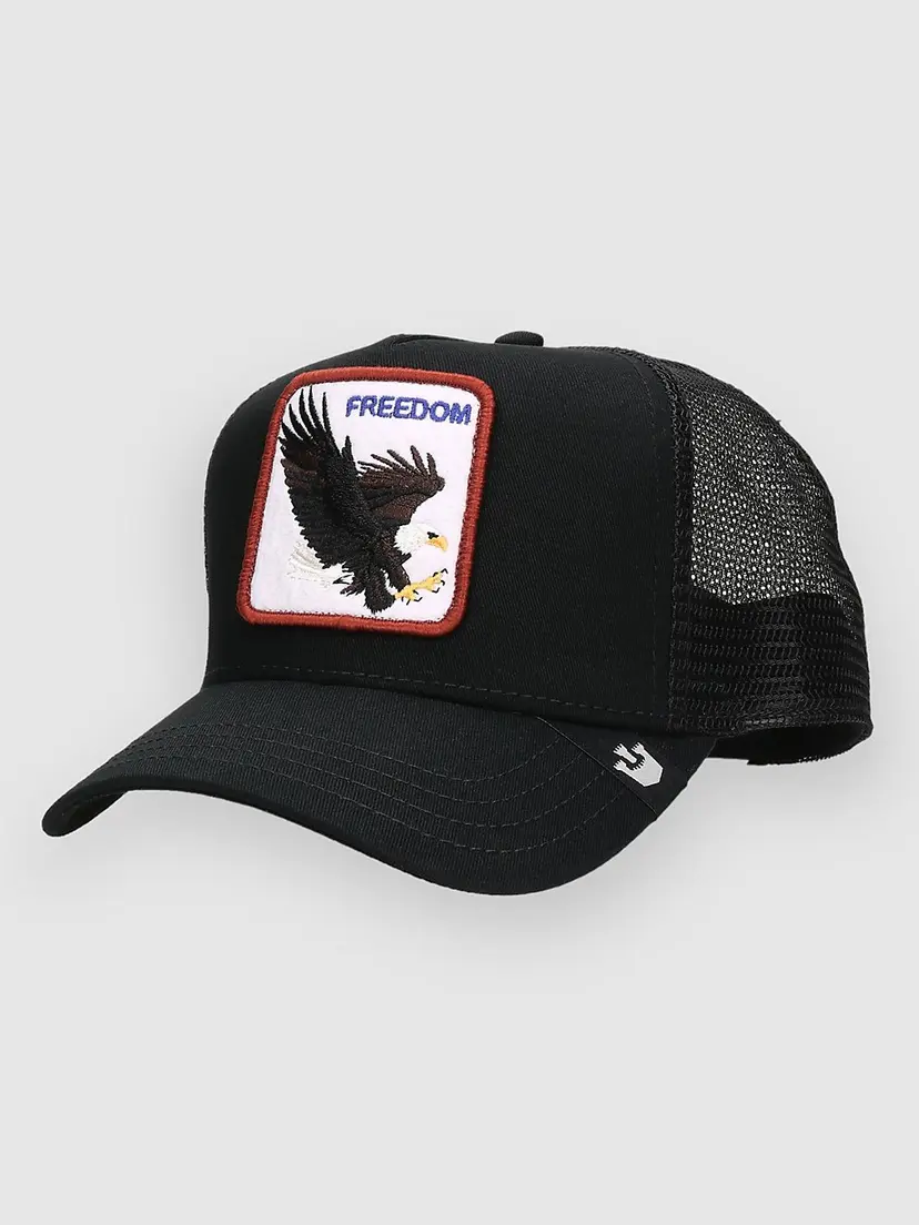 Goorin Bros Goorin Bros The Freedom Eagle Caps svart