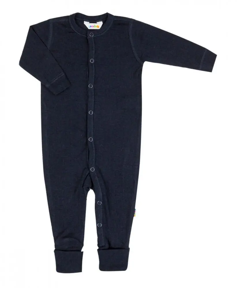 Joha Joha - Heldress i Ull Basic Marine
