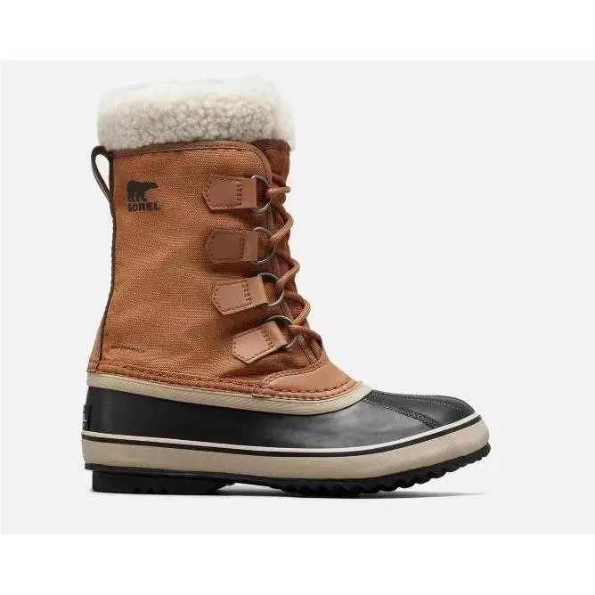 Sorel Sorel Winter Carnival Boot Wp Camel Brown