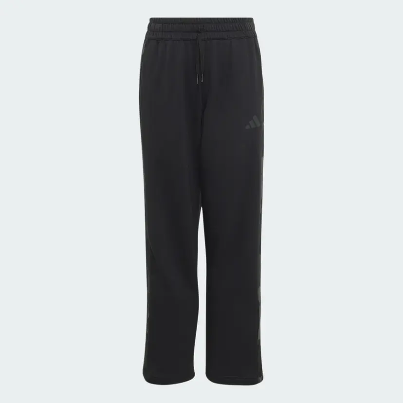 Adidas Seasonal Essentials Camo French Terry Joggers Juniors