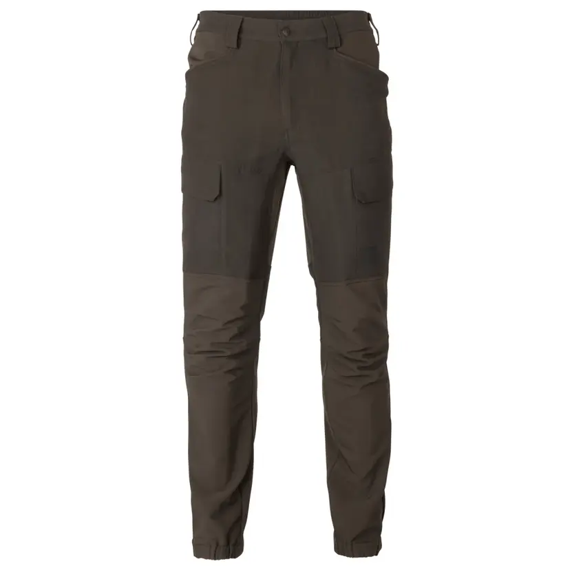 Härkila Härkila Scandinavian Pants Shadow Brown/Deep Brown
