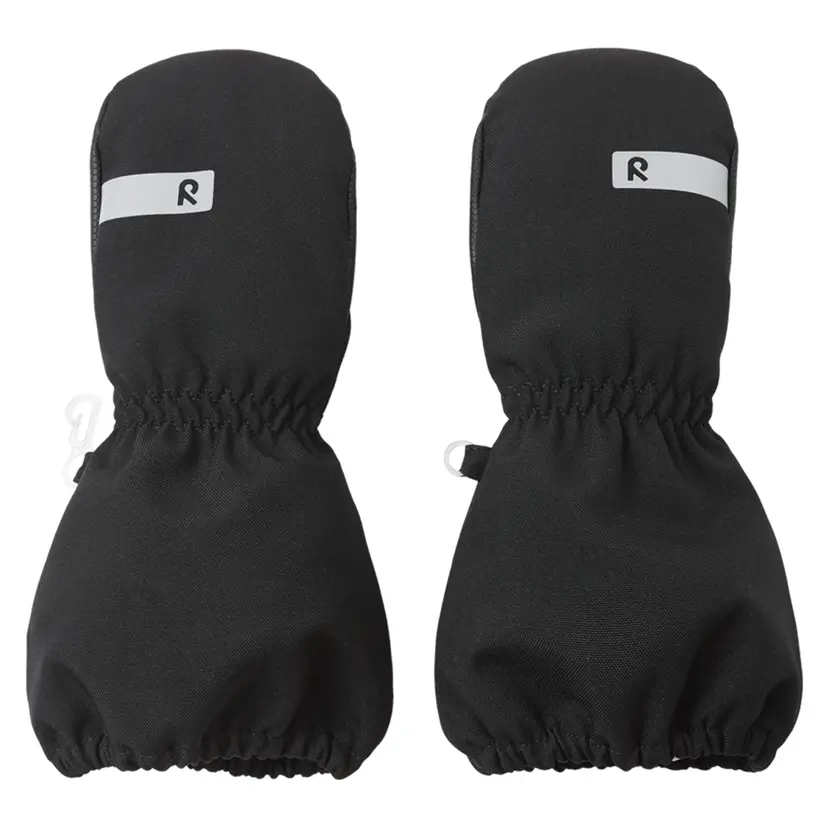 Reima Reima Moffen Mittens Black