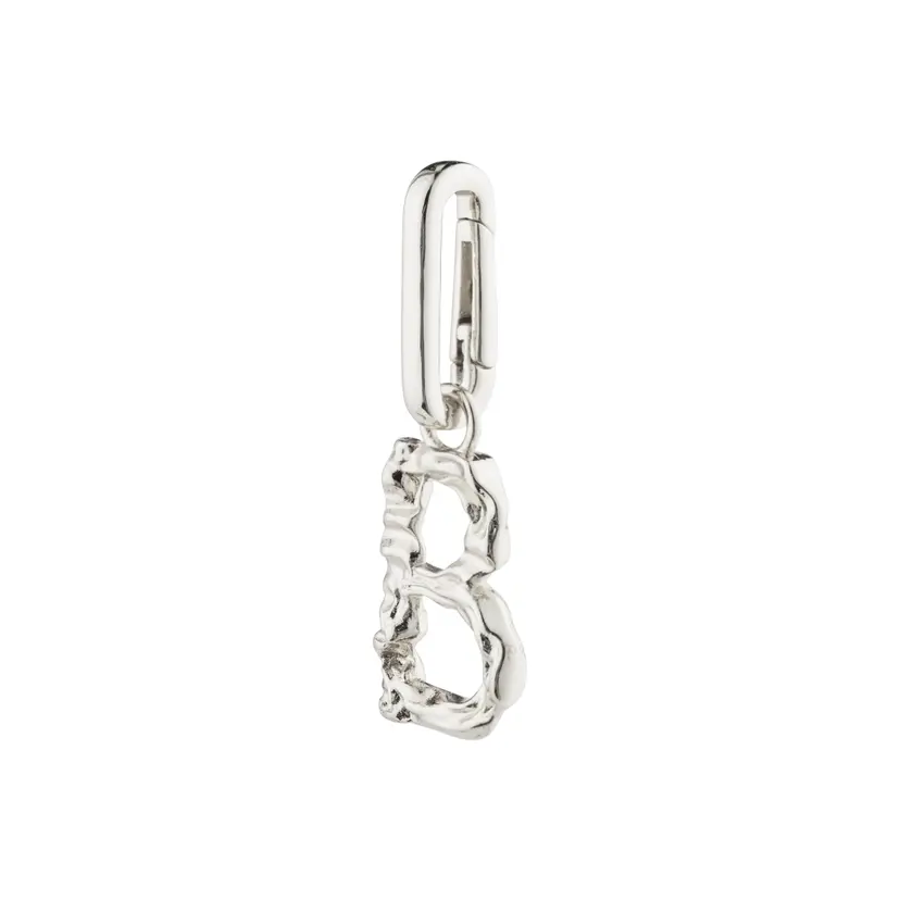 Pilgrim Pilgrim CHARM anheng B, sølvbelagt