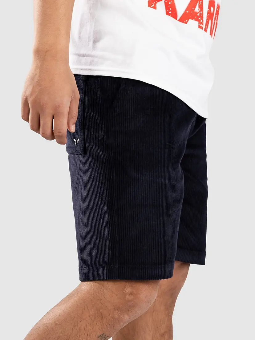 Fat Moose Fat Moose Fox Shorts blå