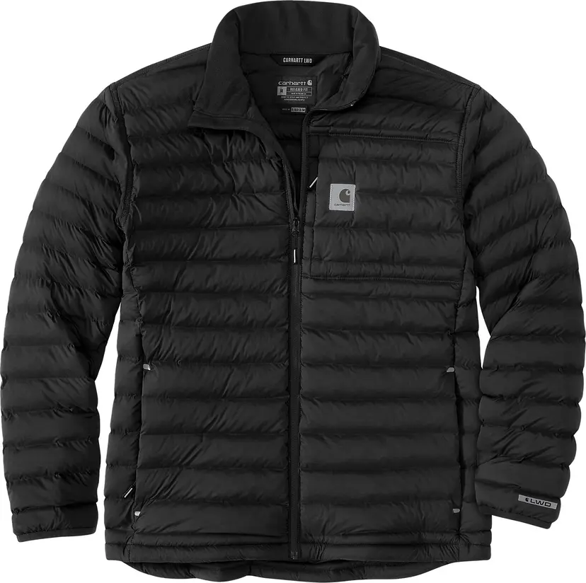 Carhartt Carhartt Men's LWD Stretch Insulated Jacket Black
