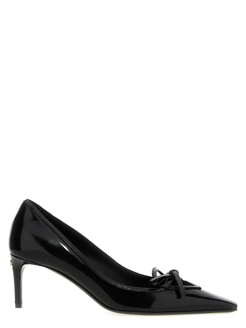 Dolce & Gabbana Dolce & Gabbana Pumps – Svart