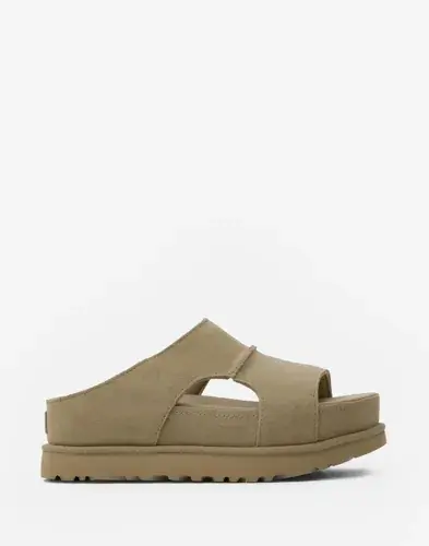 UGG UGG - Beige - W Goldenstar Hi Cuto