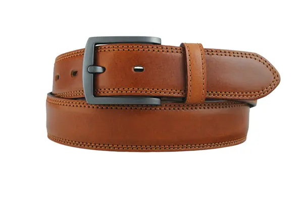 BOSSWIK 6625G/35 Belt, Cognac
