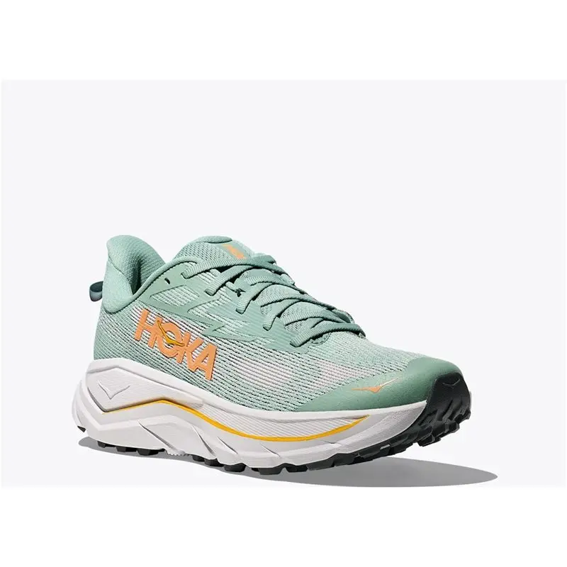 HOKA Hoka W Challenger 8 Jade / Cosmic Grey