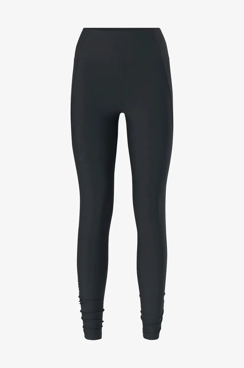 Casall Treningstights Crease High Waist Tights - Svart